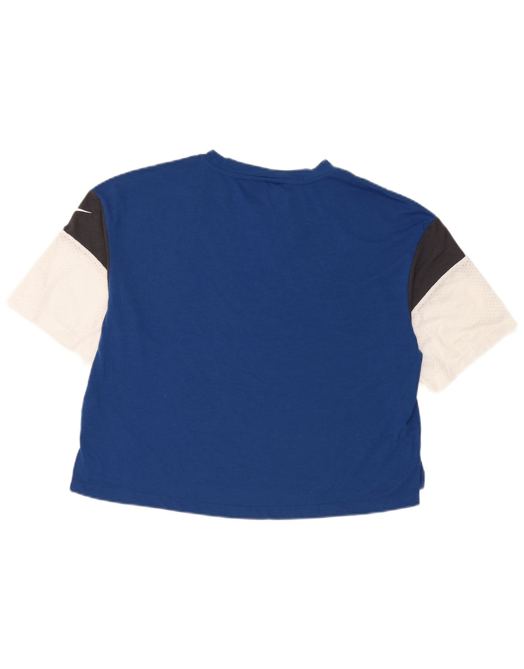 NFL T-shirt graphique pour femme UK 14 Bleu marine moyen Polyester