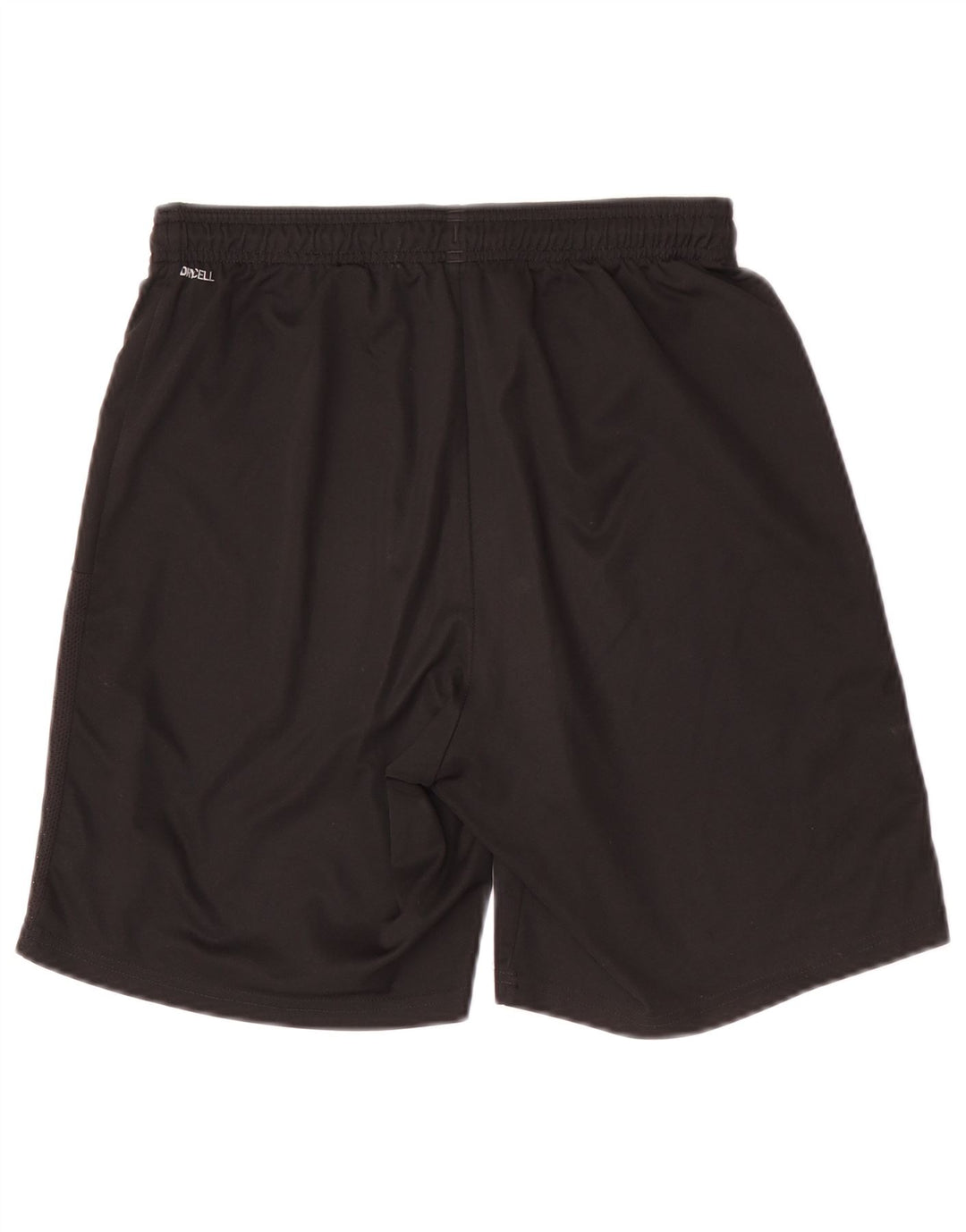 Puma Short de Sport Homme Noir Moyen Polyester