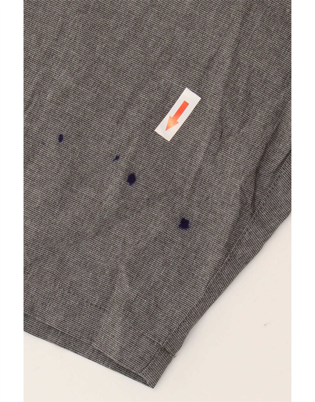 Rip Curl Short Chino Homme W34 Large Gris Moucheté