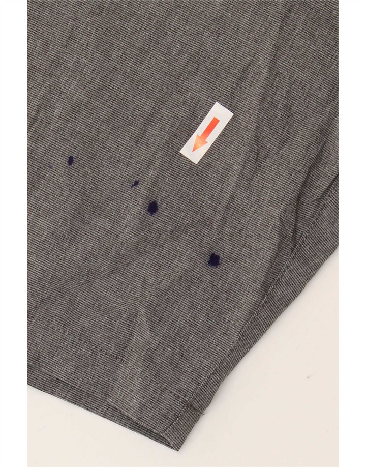 Rip Curl Short Chino Homme W34 Large Gris Moucheté