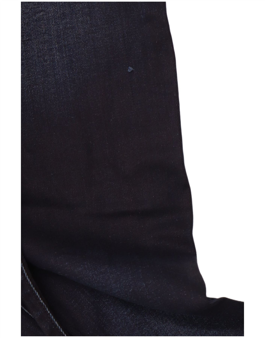 G-STAR Femme 3301 Jean Slim W29 L30 Bleu Marine Coton