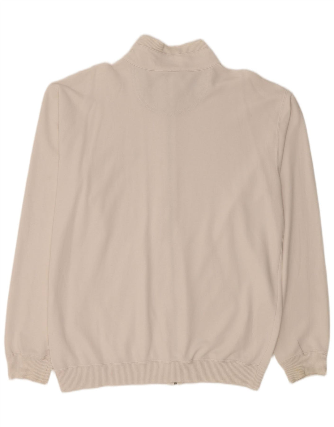 Champion Veste de survêtement pour homme 2XL en coton blanc