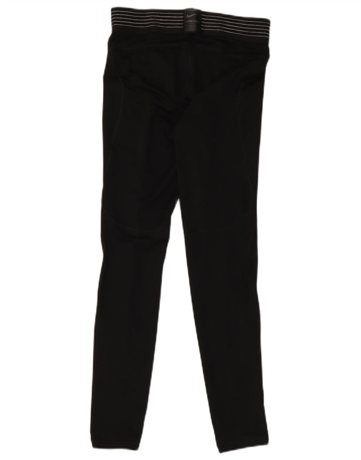 Legging Nike Homme Petit Noir Polyester