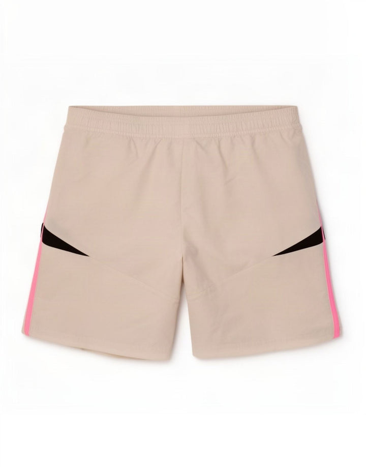 Adidas Short de Sport Juventus Homme Blanc Moyen Polyamide