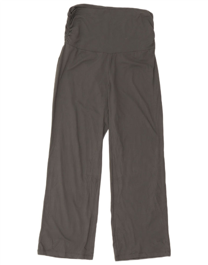 Eddie Bauer Pantalon de survêtement Petite pour femme UK 14 Gris moyen Polyester