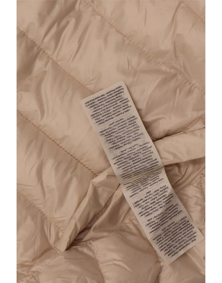 Jack & Jones Veste matelassée homme UK 44 2XL Beige Polyester