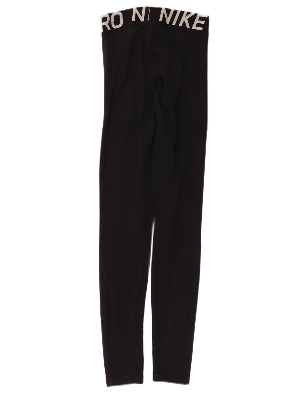 Legging Nike Dri Fit Graphic pour femme UK 4 XS Noir Polyester
