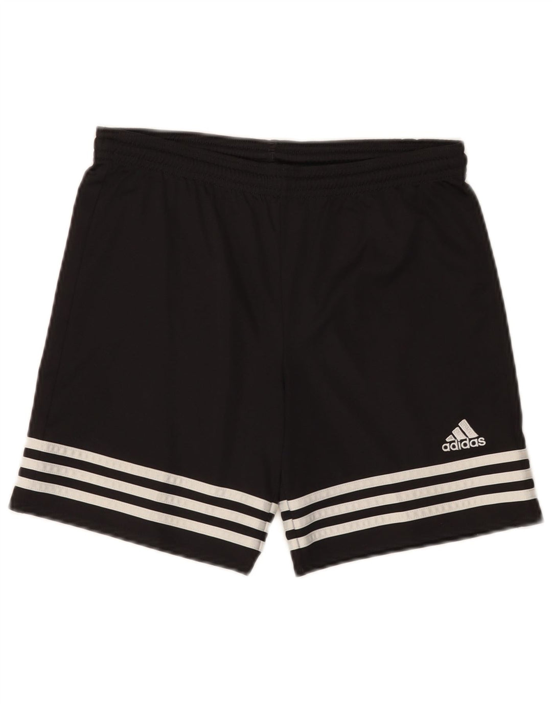 Adidas Garçons Climalite Sport Shorts 12-13 ans Grand Noir Polyester