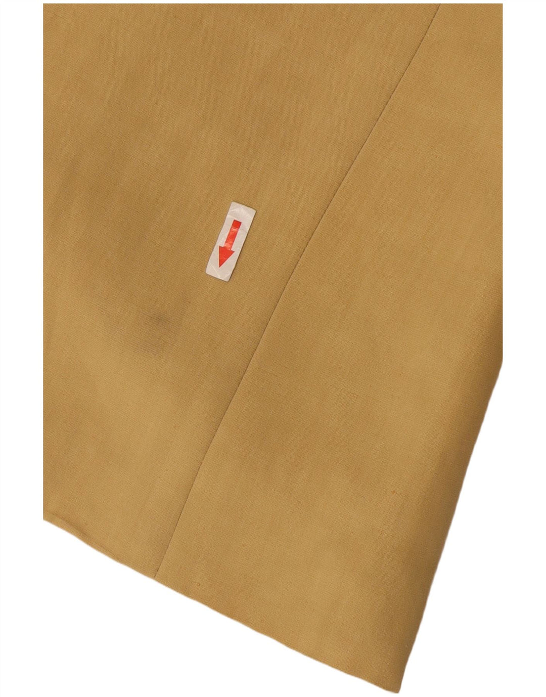 Missoni Costume 2 pièces 3 boutons pour homme IT 50 Large W34 L30 Viscose Jaune