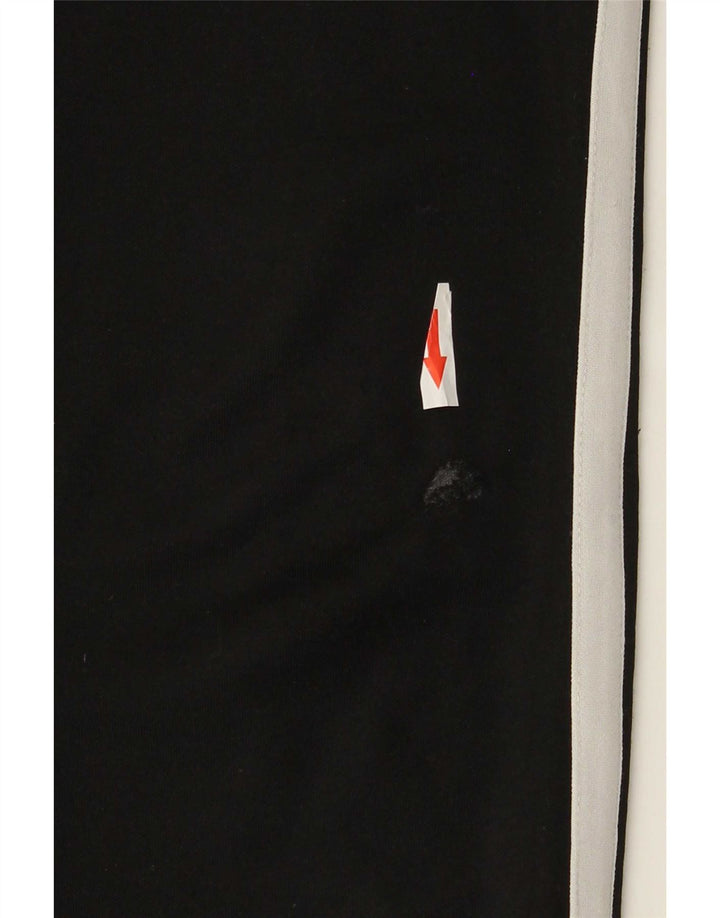 Umbro Pantalon de Survêtement Joggers Homme Noir Moyen Polyester