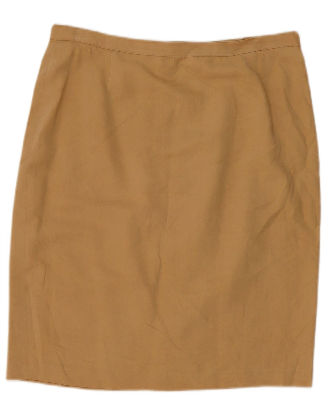 jupe crayon femme vintage W34 Grand Beige