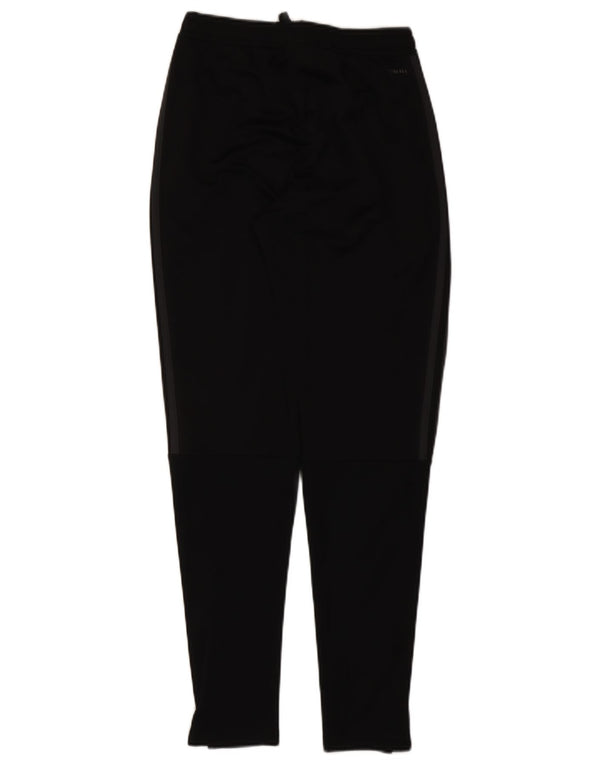 Adidas Pantalon de survêtement Climalite pour homme Petit Noir Polyester