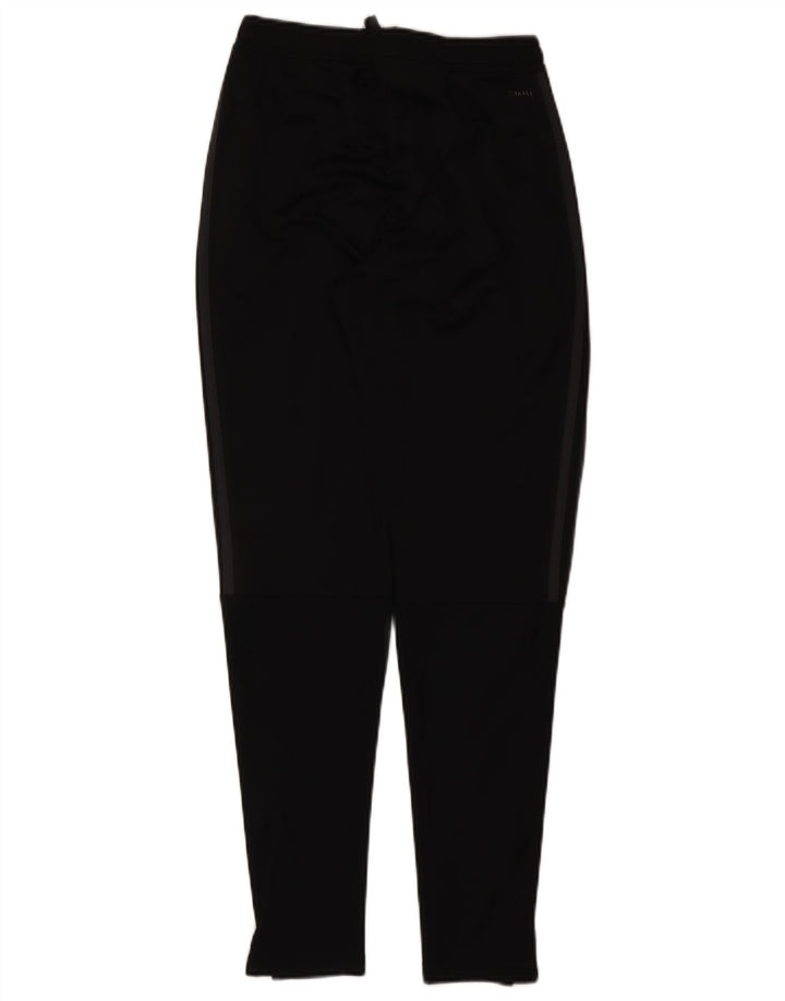 Adidas Pantalon de survêtement Climalite pour homme Petit Noir Polyester