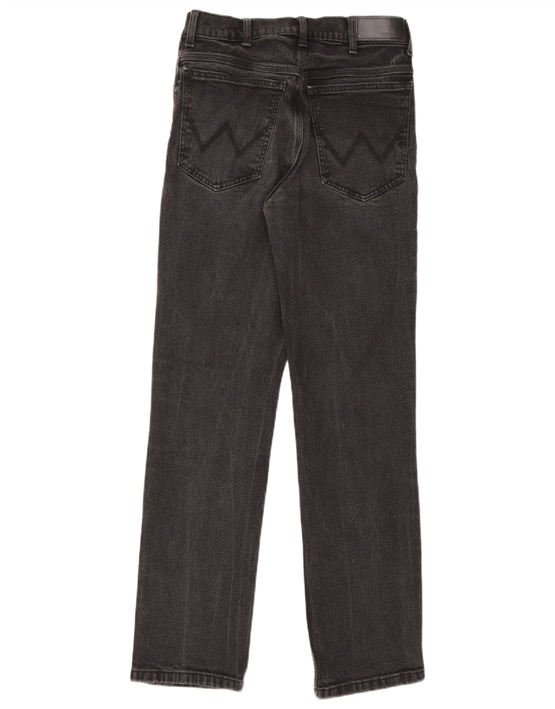 Wrangler Jean droit homme W31 L32 coton noir