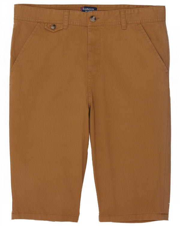 Kangol Bermuda Homme Large W36 Coton Beige