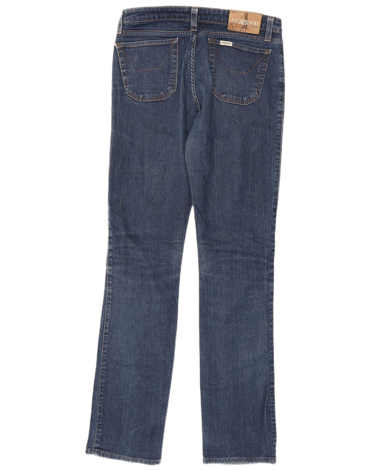 Jeckerson Jean Slim Homme W31 L34 Bleu Coton