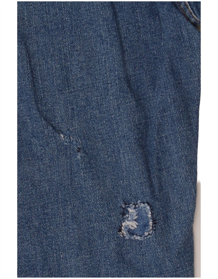 LEE Jean Slim Femme W30 L31 Bleu Coton