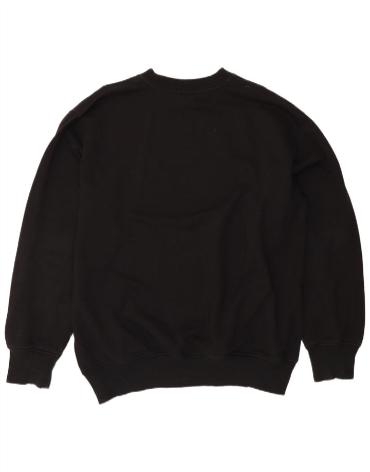 PUMA Sweat-shirt pour homme XL Noir Coton