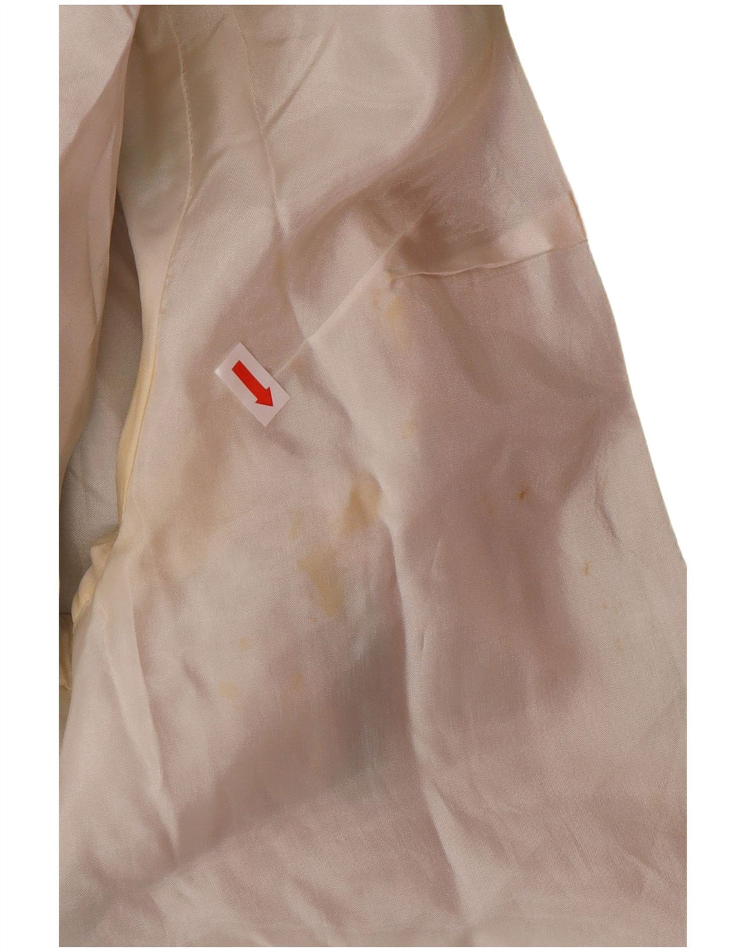 VINTAGE Femmes Longline Abstract Pattern Blazer Veste EU 42 Grand Vert