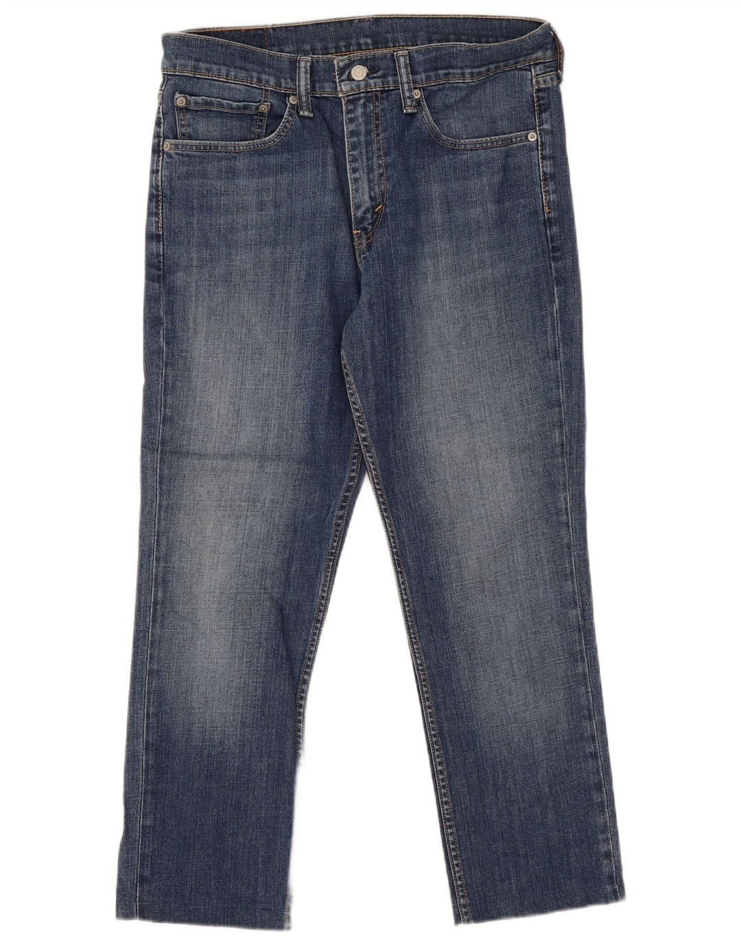 Levi's Jean Slim 511 Homme Bleu W34 L26 Coton