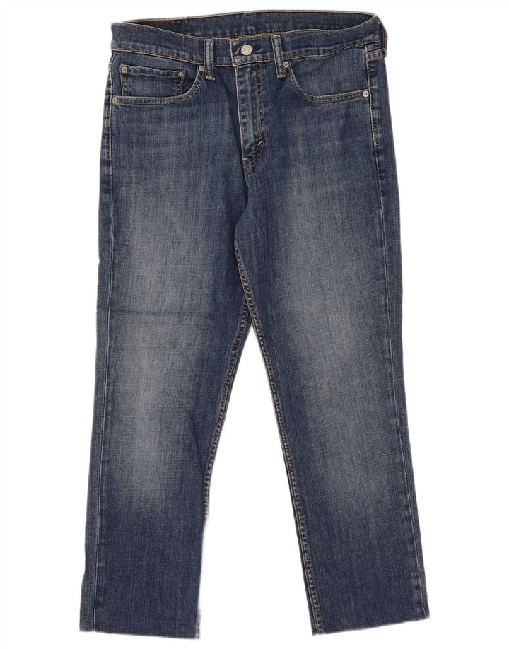 Levi's Jean Slim 511 Homme Bleu W34 L26 Coton