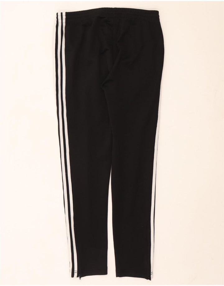 Adidas Pantalon de survêtement pour femme UK 12 Medium Noir Polyester