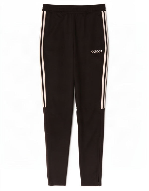 Adidas Pantalon de survêtement Aeroready pour homme Petit Noir Polyester