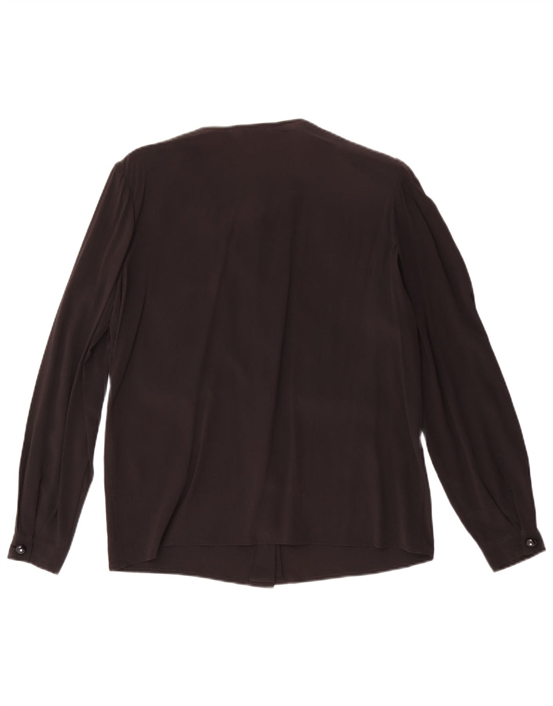Valentino Femme Chemisier IT 44 Medium Noir