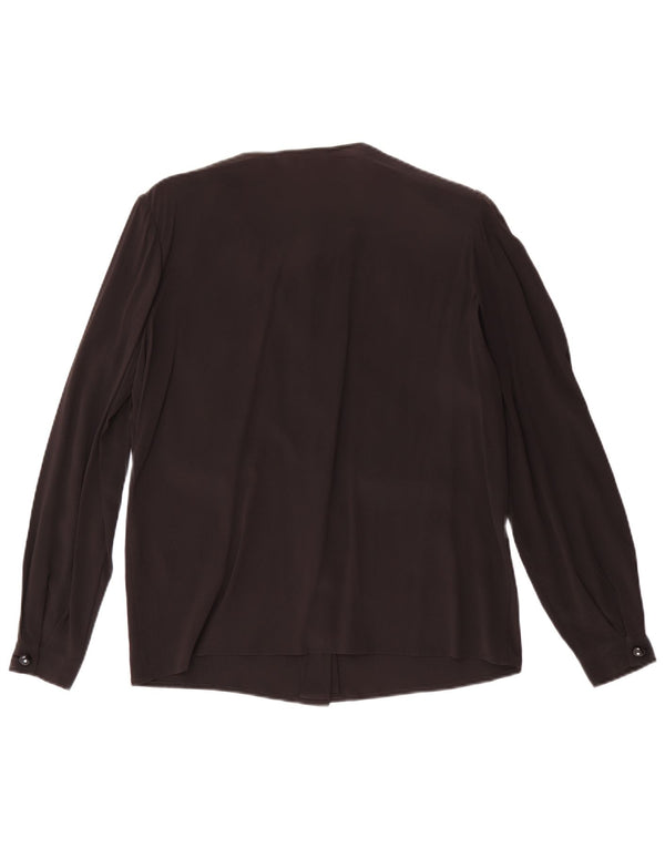 Valentino Femme Chemisier IT 44 Medium Noir
