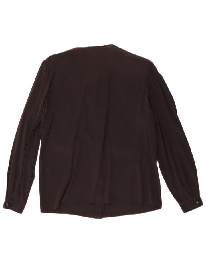 Valentino Femme Chemisier IT 44 Medium Noir