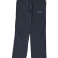 Champion Pantalon de survêtement garçon 13-14 ans XL Bleu Marine Polyester