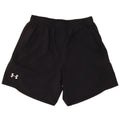 Under Armour Short de Sport Homme Grand Noir Polyester