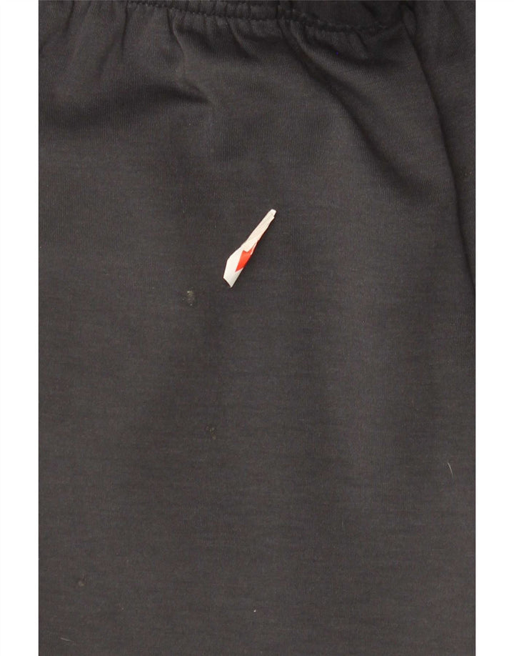 Fila Pantalon de survêtement homme petit gris polyester