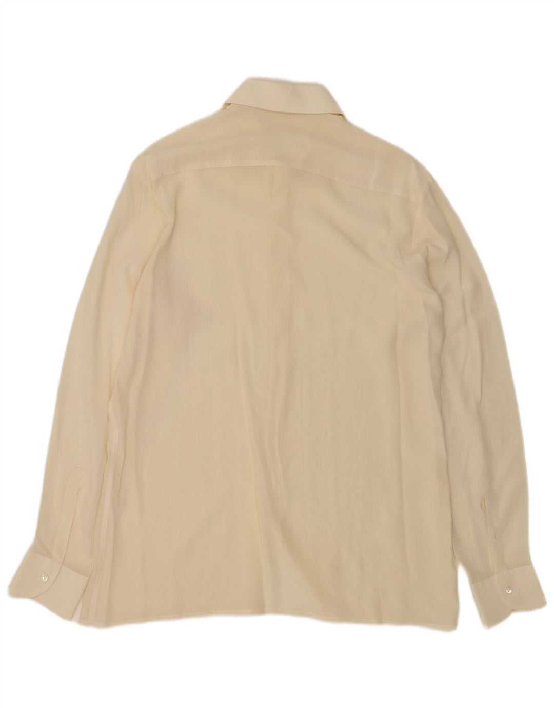 PLAY Chemise Homme Blanc Cassé Moyen