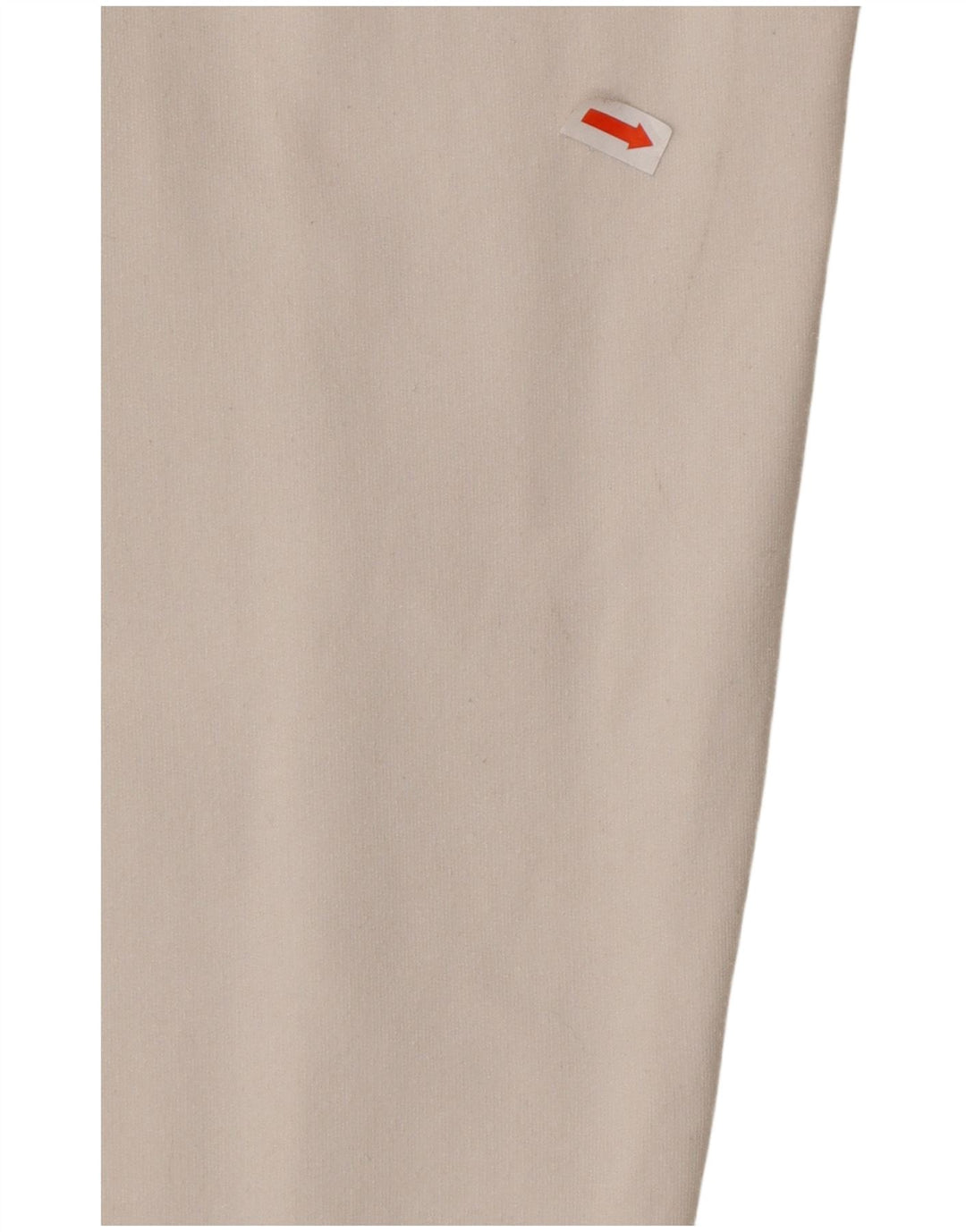 MARINA MILITARE Pantalon de survêtement pour femme Joggers UK 16 Large Blanc