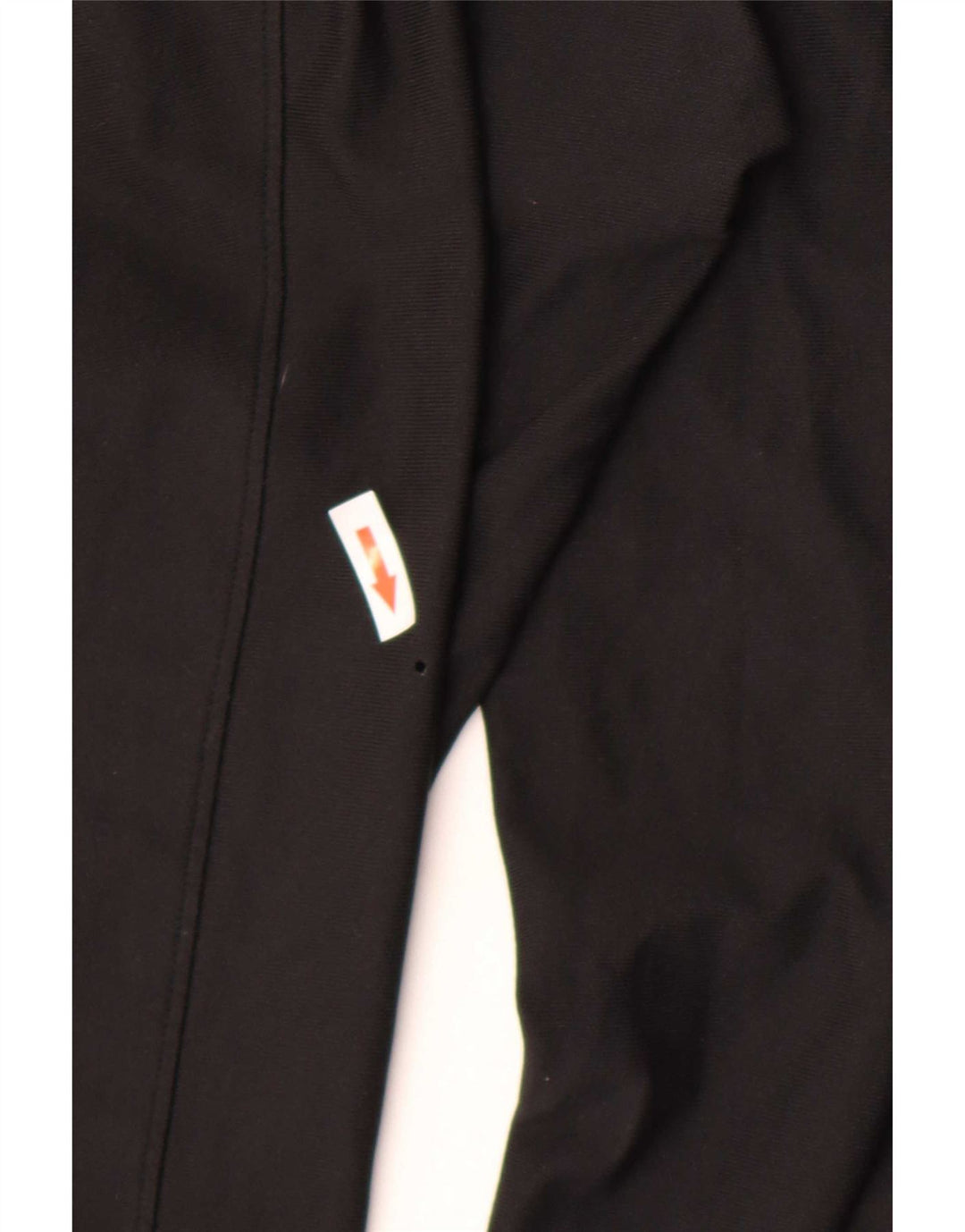 Under Armour Pantalon de survêtement Femme UK 18 XL Noir Polyester