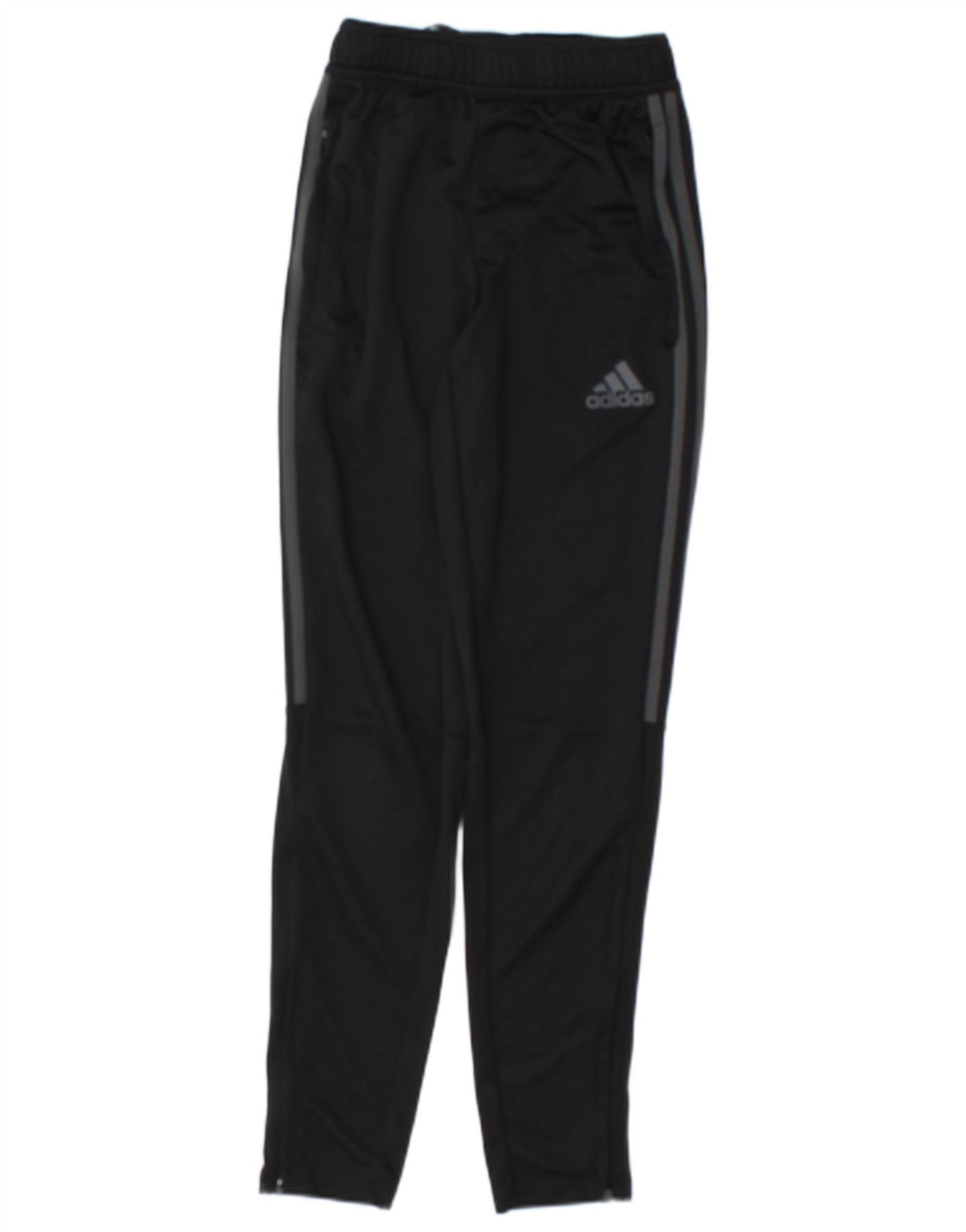 Adidas Pantalon de survêtement pour homme XS Noir Polyester