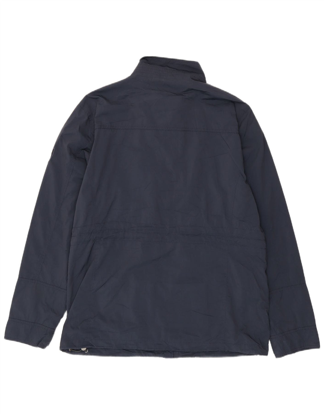 TOMMY HILFIGER Veste utilitaire pour hommes UK 42 XL Bleu marine Polyester