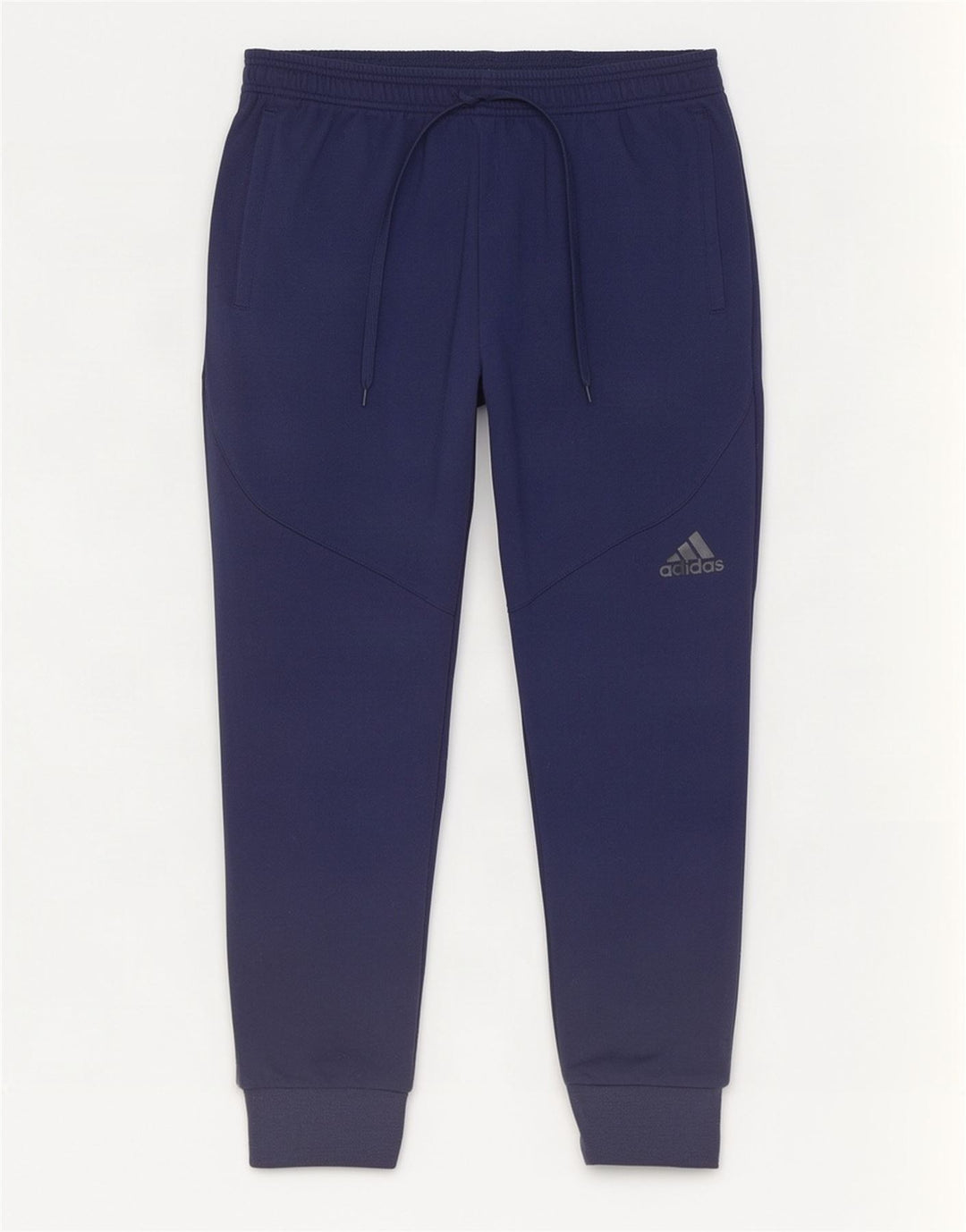 Adidas Pantalon de survêtement pour homme Joggers 2XL Bleu marine Polyester
