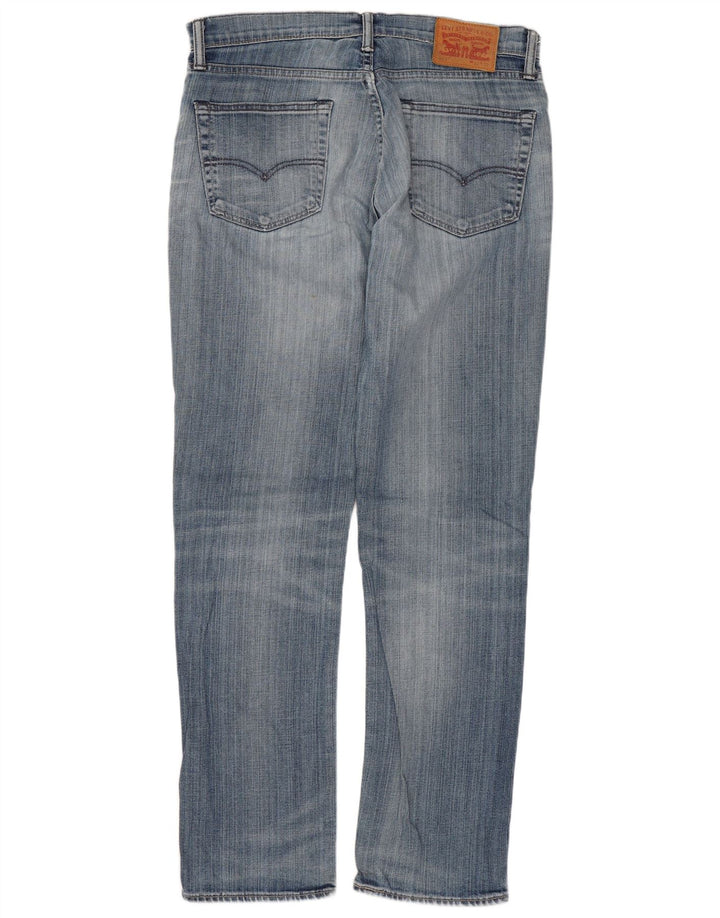 LEVI'S Jean Slim 511 Homme W32 L32 Bleu Coton