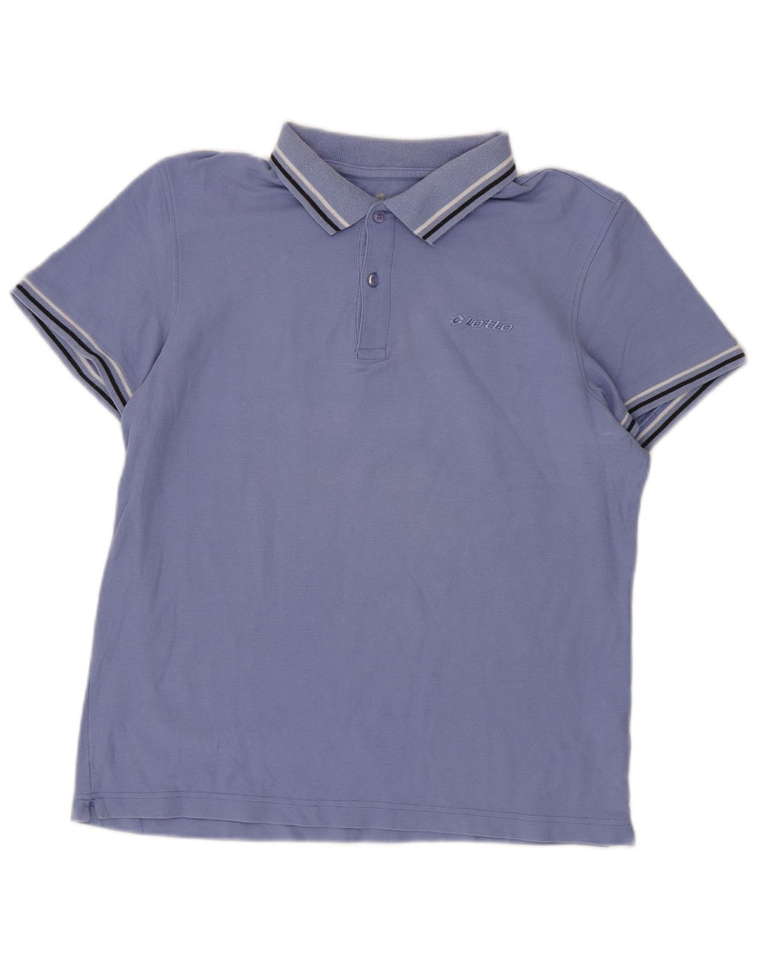 Lotto Polo Homme Violet Moyen