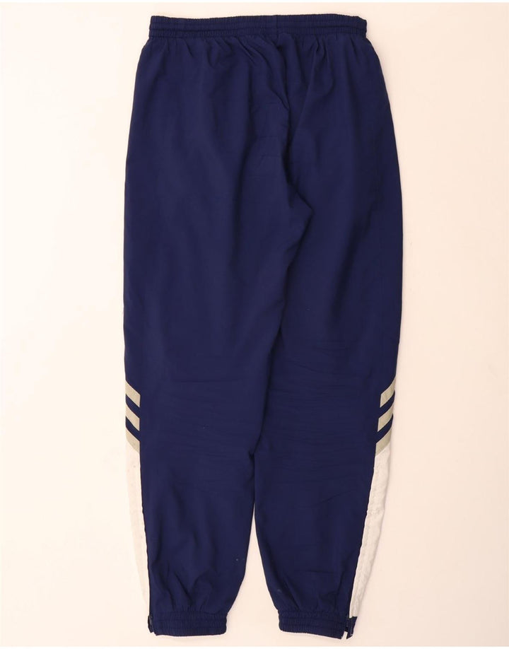 ADIDAS Pantalon de survêtement pour homme UK 40/42 Bleu marine moyen