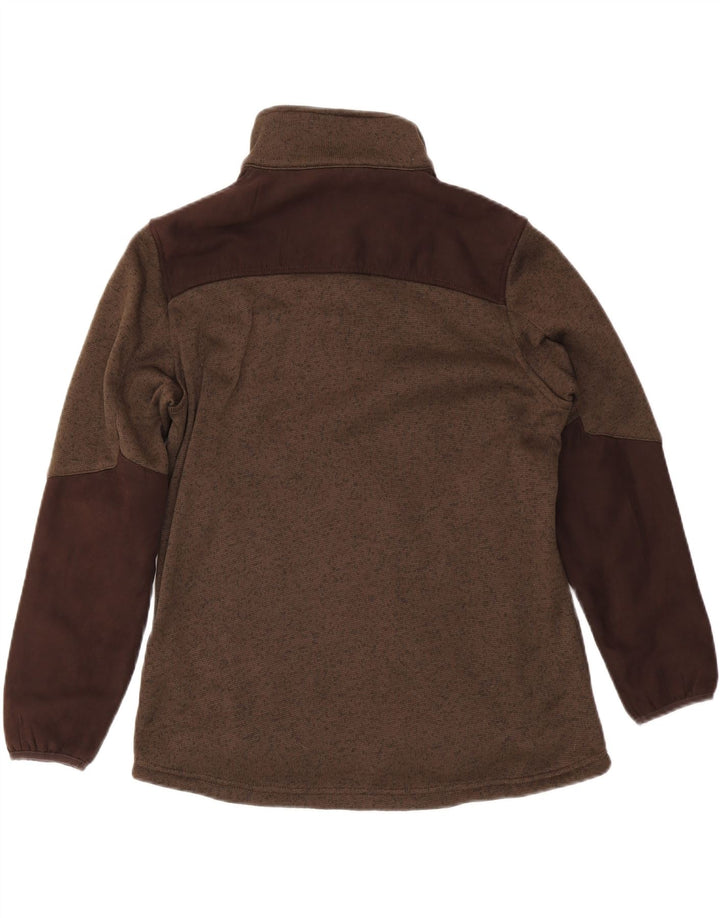 PARFORCE Veste de Survêtement Homme XL Marron Polyester