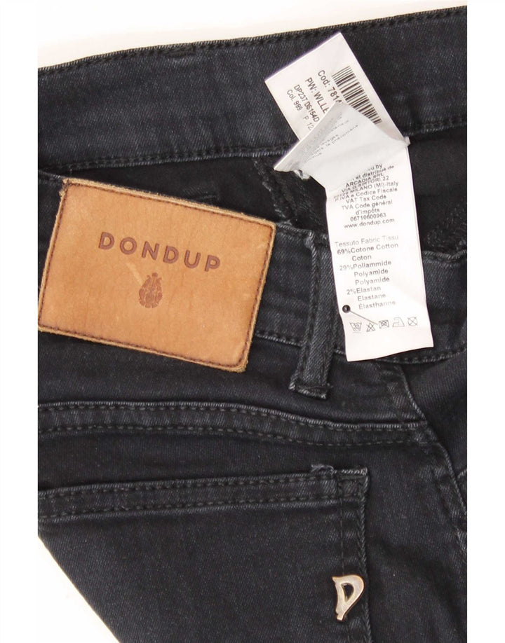 Dondup Jean skinny femme W25 L27 gris coton