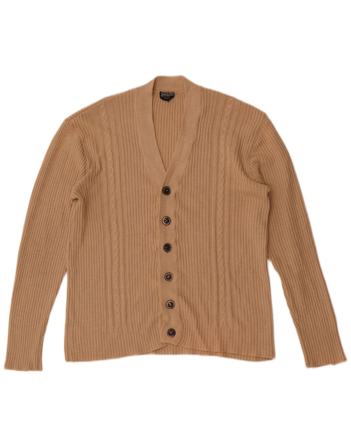 Settebello Pull Cardigan Homme Petit Beige