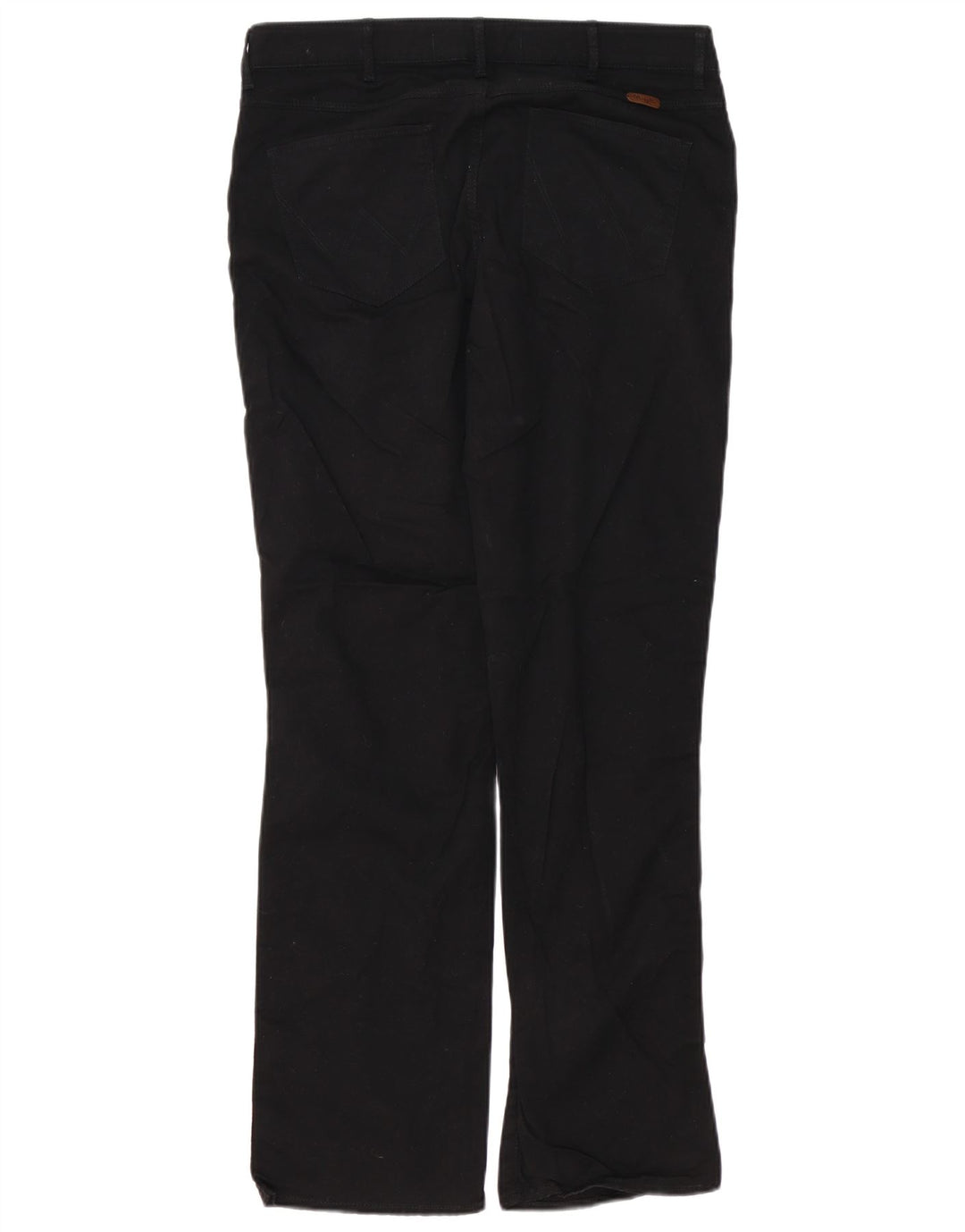 WRANGLER Pantalon décontracté Sara Femme W33 L32 Noir Coton