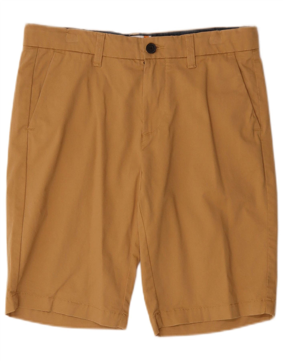 Timberland Short Chino Homme W30 Beige Moyen