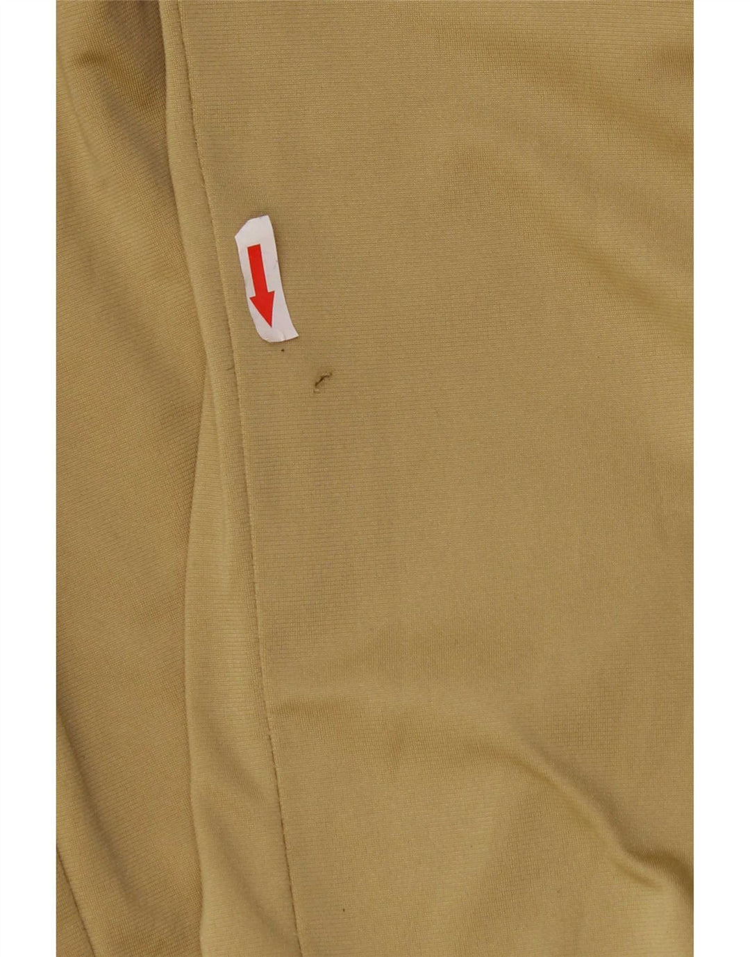 Adidas Pantalon de Survêtement Graphique Homme Kaki Moyen Polyester