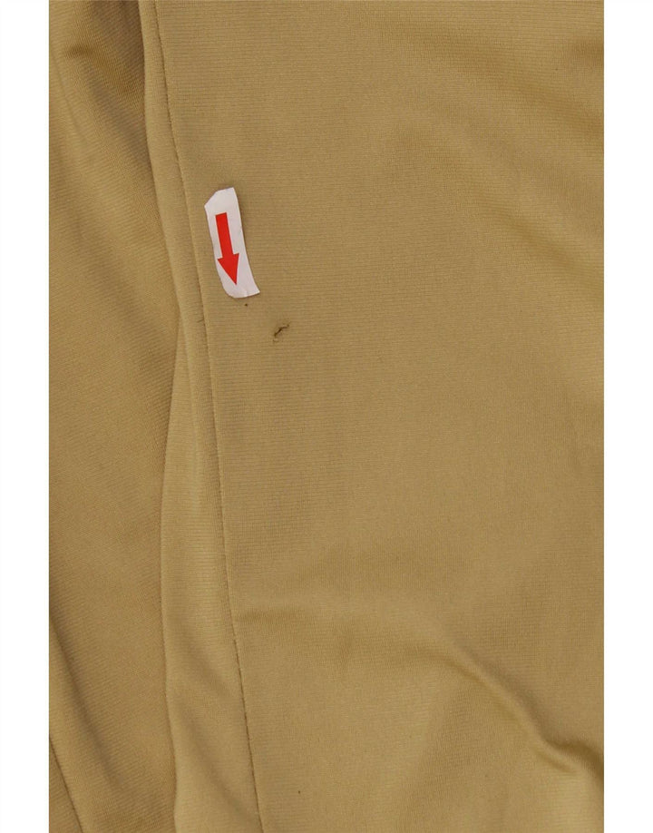 Adidas Pantalon de Survêtement Graphique Homme Kaki Moyen Polyester