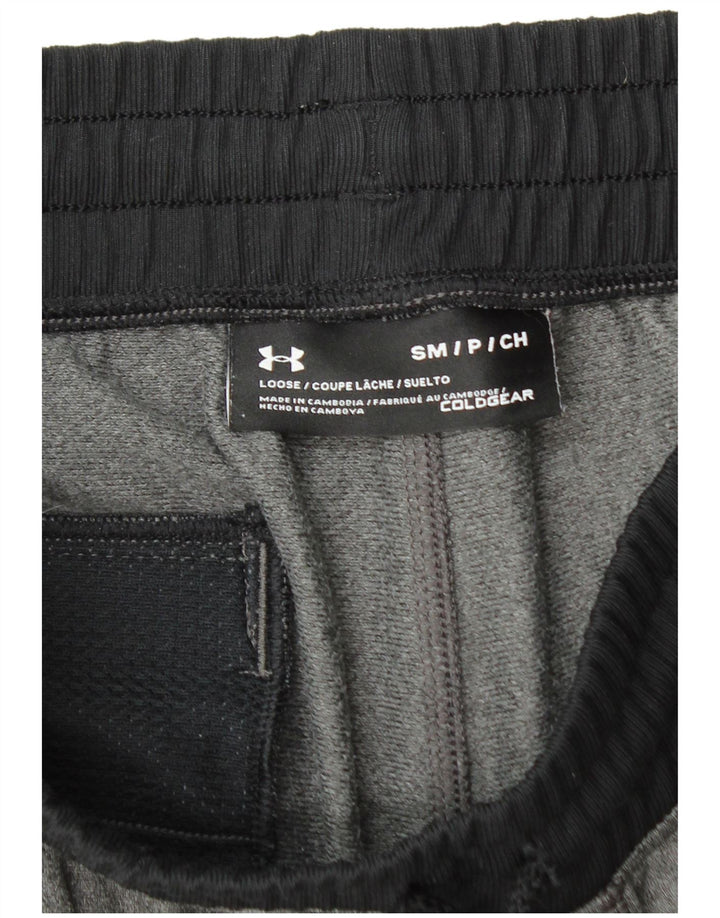 Under Armour Pantalon de Survêtement Cold Gear Homme Gris Moyen